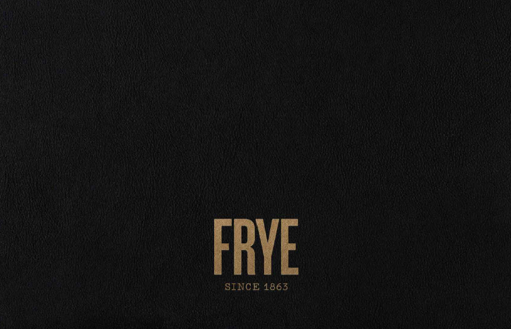 Frye Outerwear (Coming Soon)